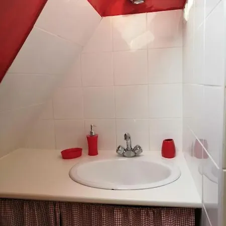 Holiday home Terre De Doue-famille-amis- Proche Coulommiers-disney